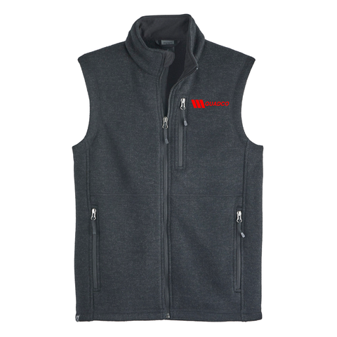 Men's Sweaterfleece Vest