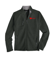 Men's Sweater Fleece Jacket