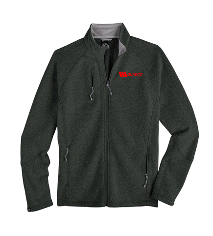 Men's Sweater Fleece Jacket