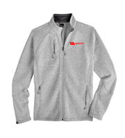 Men's Sweater Fleece Jacket