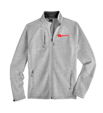 Men's Sweater Fleece Jacket
