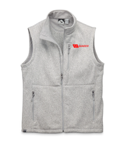 Men's Sweaterfleece Vest