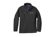 Men's Eco-Insulated Quilted Jacket