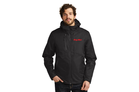 Eddie Bauer® WeatherEdge® Plus 3-in-1 Jacket – Quadco Merch Store