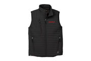 Men's Eco -Insulated Quilted Vest