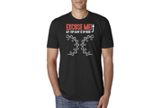 Top Saw is Up Here T-Shirt
