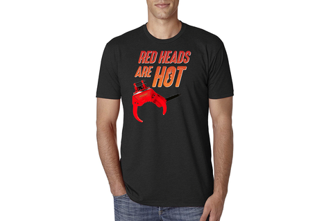 Red Heads are Hot T-Shirt